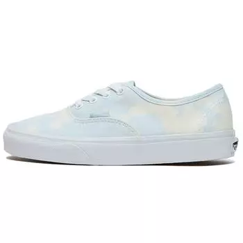 Мужские кроссовки Vans Authentic Bleach Wash Blue Ballad-Blue VN0A348A3XO 38.5
