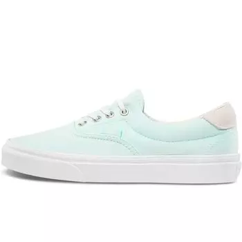 Мужские кроссовки Vans Era 59 Brushed Twill Blue Soothing-Sea Snow-White VN0A38FSVLP