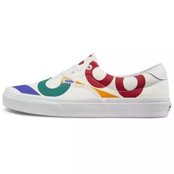 Мужские кроссовки Vans Era 59 Deck Club 66 White Sail Multi VN0A38FSVPE
