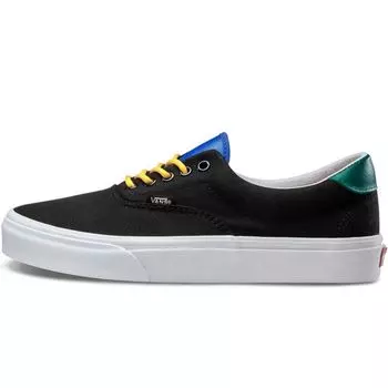 Мужские кроссовки Vans Era 59 Yacht Club черные многоцветные VN0A38FSQKG