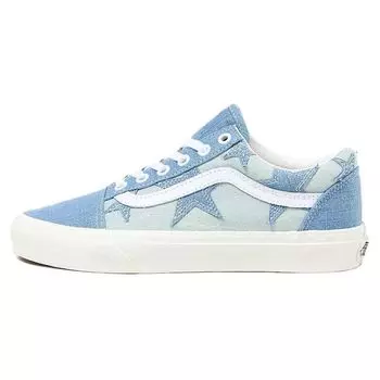 Мужские кроссовки Vans Old Skool Starry Night Denim синие VN000CR5DNM 35