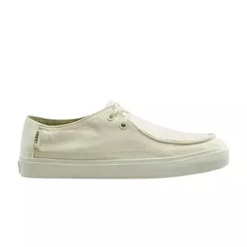 Мужские кроссовки Vans Rata Vulc SF Marshmallow кремовые VN0A3MUYFS8 35
