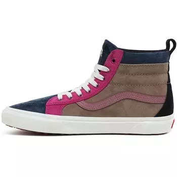 Мужские кроссовки Vans Sk8-Hi MTE Gibraltar Sea синие Portabella VN0A4BV7TIM