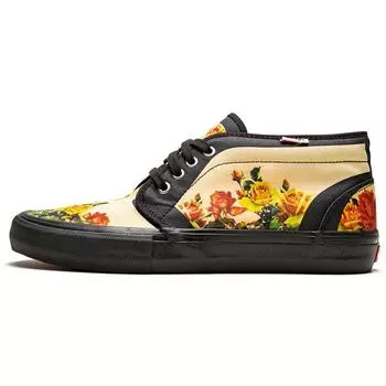 Мужские кроссовки Vans Supreme x Jean Paul Gaultier x Chukka Pro Peach Cream VN0A49G2T5Q