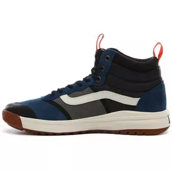 Мужские кроссовки Vans UltraRange High DL MTE Gibraltar Sea Blue Marshmallow VN0A4BU5TYH