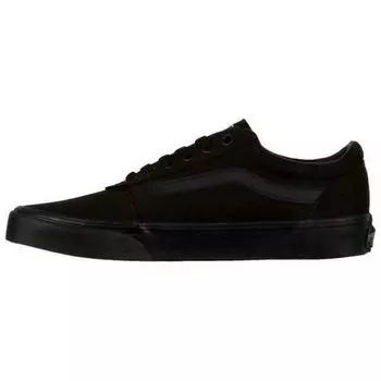Мужские кроссовки Vans Ward Triple Black VN0A3IUN186