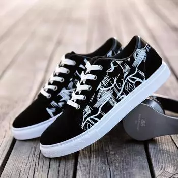 Мужские кроссовки Vulcanize Shoes Мужская обувь Motion Мужская повседневная обувь Trend Мужская парусиновая кроссовка Обувь Zapatillas De Hombre Tenis 39