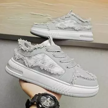 Мужские кроссовки в продаже, кроссовки Urban Man, новые повседневные кроссовки, роскошные дизайнерские брендовые кроссовки со скидкой, мужские Air Force 39