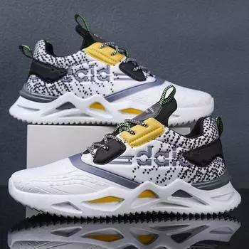 Мужские кроссовки весна-лето модные кроссовки дизайнерские уличные трендовые кроссовки теннисные туфли 39