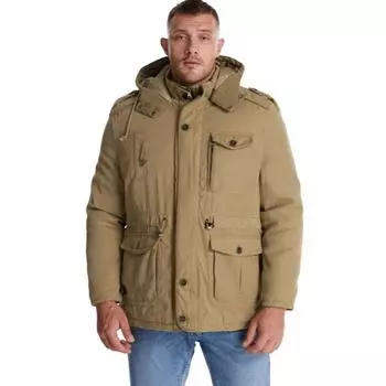 Мужские куртки, уличные длинные пальто, теплые парки, повседневная одежда из овечьего флиса с капюшоном, пальто, зимние длинные пуховики XXL чёрный