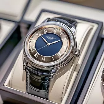 Мужские кварцевые наручные часы классические модные водонепроницаемые трендовые часы высокого класса