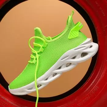 Мужские легкие кроссовки для бега с дышащей сеткой, спортивные, прогулочные, повседневные, кроссовки на 4 сезона, для студентов и мужчин, для бега трусцой 38 чёрный