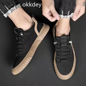 Мужские летние кроссовки для прогулок на открытом воздухе, легкие, безопасные, повседневные, с круглым носком, водонепроницаемые, плоские, гибкие, дизайнерские копии обуви 39