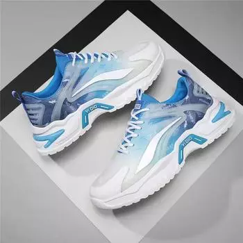 Мужские летние кроссовки Man Offers Бесплатная доставка Недорогая оригинальная мужская обувь Распродажа Мужская обувь Высококачественная обувь Брендовая реплика обуви 43