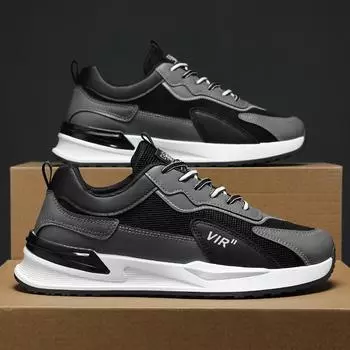 Мужские летние кроссовки Man Trend Vulcanize Shoes for Men Оригинальные реплики Бренды Высококачественная обувь на распродаже Повседневные кроссовки 39