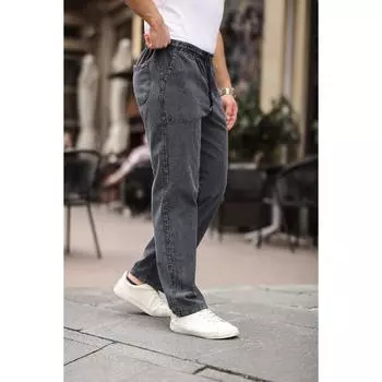 Мужские летние льняные брюки