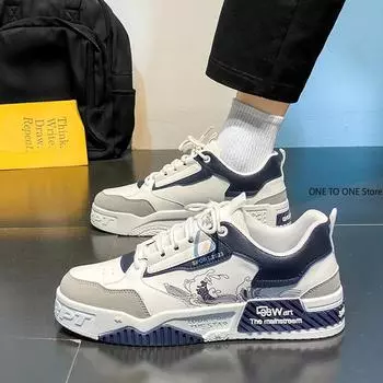 Мужские летние повседневные кроссовки 2025 года, новые мужские кроссовки, модная дизайнерская обувь на платформе, тренировочная обувь для тенниса на открытом воздухе для мужчин 39 хаки