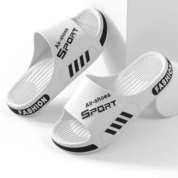 Мужские летние сандалии для ванной и дома, большие размеры, мужские сандалии 36-37