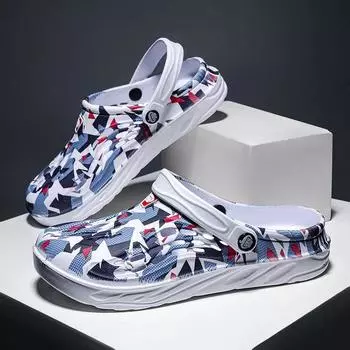 Мужские летние сандалии тапочки домашняя мужская дешевая обувь ликвидация роскошные мужские сандалии бренд реплика пляжная водная обувь тапочки 37