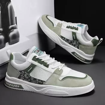 Мужские летние сетчатые кроссовки для бега, спортивные кроссовки, удобные кроссовки для бега, дышащие, для спорта на открытом воздухе, повседневные, 2024 года, новейшие 40