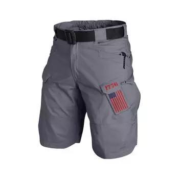 Мужские летние шорты Шорты Свободные рабочие шорты Офицерские шорты Тренировочная форма Летние шорты Шорты XL