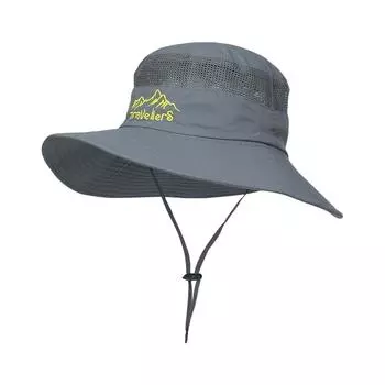 Мужские летние солнцезащитные шляпы для улицы и солнцезащитные шляпы для защиты от ультрафиолета One Size