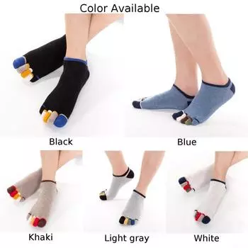 Мужские летние спортивные носки-трубы тонкие повседневные однотонные деловые носки деловые носки светло-серый