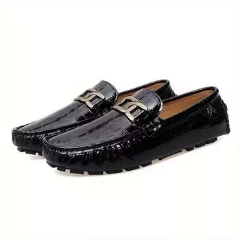 мужские лоферы Slip-On Flats дизайнерские лоферы мужские белые туфли кроссовки деловые туфли мужские 44