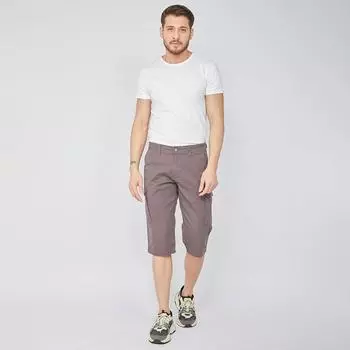 Мужские Мадрид Карго Капри Антрацит