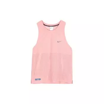 Мужские майки для бега Nike Dri-FIT Run Division Rise 365 Stardust-Red FB6882-618 2XL