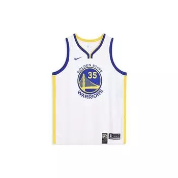 Мужские майки Nike NBA Kevin Durant Association Edition Swingman, белые 864417-101 S