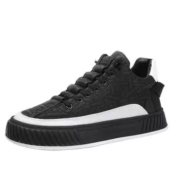 Мужские массивные кроссовки, модные, легкие, нескользящие, люксовые брендовые мужские кроссовки, дизайнерские, мужские, повседневные, для сноубординга, мужские, вулканизированные 6.5