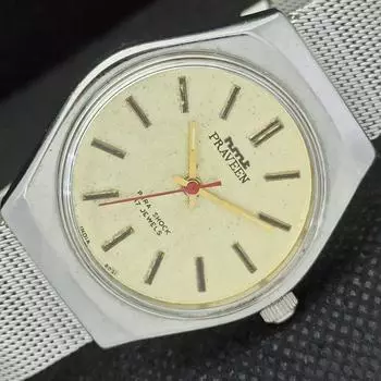 МУЖСКИЕ МЕХАНИЧЕСКИЕ ЧАСЫ HMT PRAVEN INDIAN a298665-1 Sku562c-a298665-1