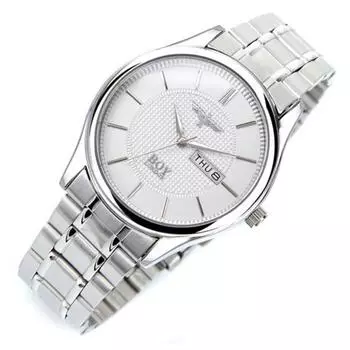 Мужские металлические часы Boy London BLD815, популярные корейские часы