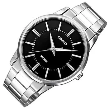 Мужские металлические часы Casio