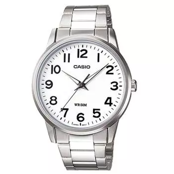Мужские металлические часы Casio MTP-1303D-7B