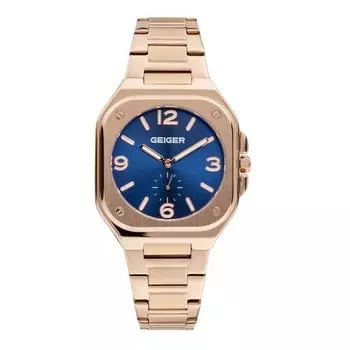 Мужские металлические часы Geiger Graz, популярные корейские часы