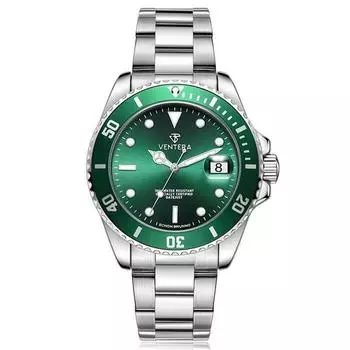 Мужские металлические часы Ventera Surfer Cruise VTR9001M