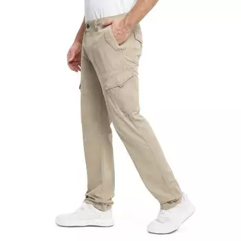 Мужские многокарманные спортивные рабочие брюки для бега на открытом воздухе повседневные функциональные брюки для альпинизма мужские повседневные брюки одежда рабочие брюки брюки для отдыха S тёмно-синий