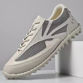 Мужские модные кроссовки для активного отдыха, легкие кроссовки, повседневные кроссовки, размер 39-46 39 чёрный