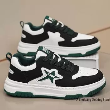 Мужские модные кроссовки, увеличивающие рост, по доступной цене — коллекция осень 2024 г. 39