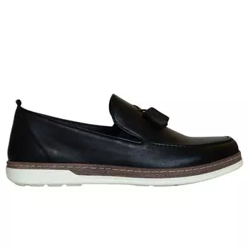 Мужские мокасины из натуральной кожи