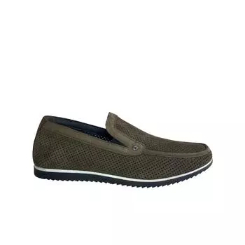 Мужские мокасины из натуральной кожи