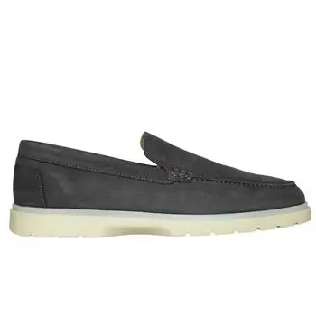 Мужские мокасины из натуральной кожи