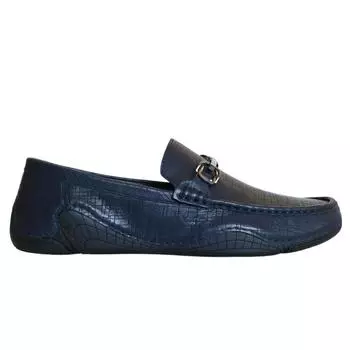 Мужские мокасины из натуральной кожи