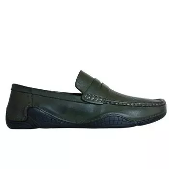 Мужские мокасины из натуральной кожи