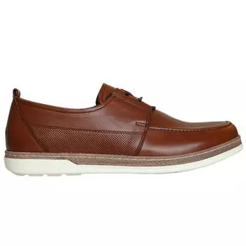 Мужские мокасины из натуральной кожи