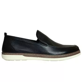 Мужские мокасины из натуральной кожи