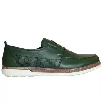 Мужские мокасины из натуральной кожи