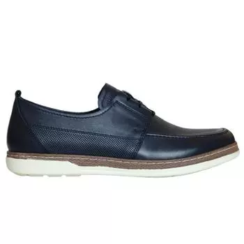 Мужские мокасины из натуральной кожи